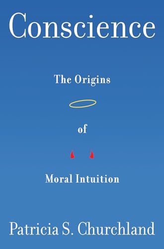 cover image Conscience: The Origins of Moral Intuition 