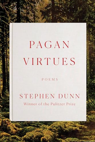 cover image Pagan Virtues