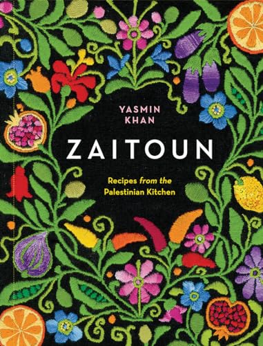 cover image Zaitoun: Recipes from the Palestinian Kitchen
