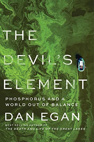 cover image The Devil’s Element: Phosphorous and a World Out of Balance