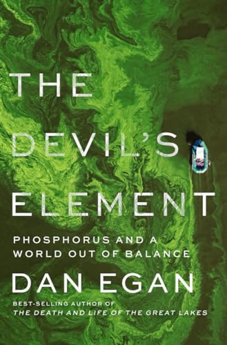 cover image The Devil’s Element: Phosphorous and a World Out of Balance