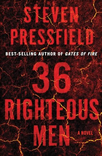 cover image 36 Righteous Men