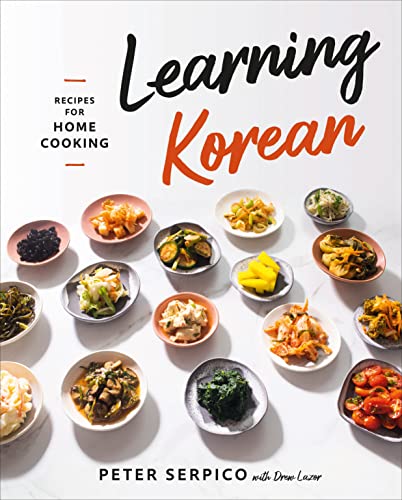 cover image Learning Korean: Recipes for Home Cooking