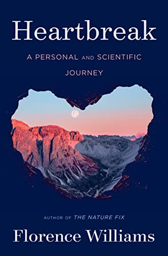 cover image Heartbreak: A Personal and Scientific Journey