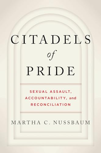 cover image Citadels of Pride: Sexual Assault, Accountability, and Reconciliation