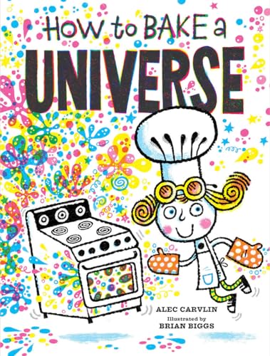 cover image How to Bake a Universe