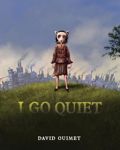 cover image I Go Quiet