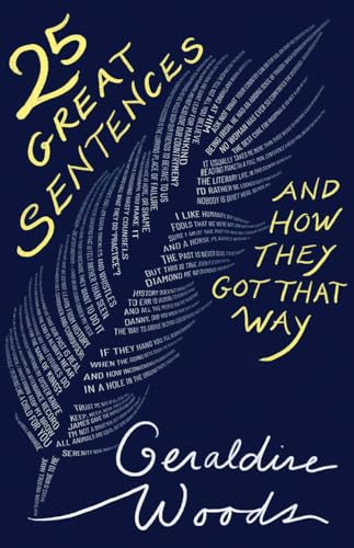 cover image 25 Great Sentences and How They Got That Way