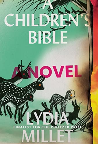 cover image A Children’s Bible