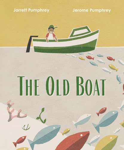 cover image The Old Boat
