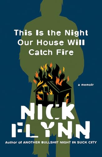 cover image This Is the Night Our House Will Catch Fire 