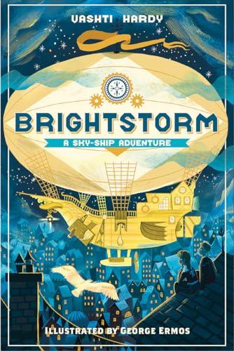 cover image Brightstorm 