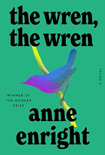 cover image The Wren, the Wren