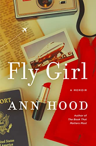 cover image Fly Girl: A Memoir