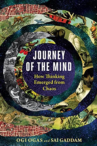 cover image Journey of the Mind: How Thinking Emerged from Chaos
