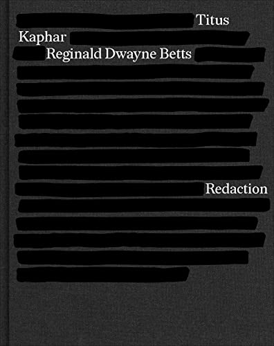 cover image Redaction