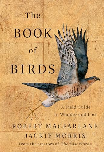 cover image Book of Birds: A Field Guide to Wonder and Loss