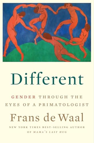 cover image Different: Gender Through the Eyes of a Primatologist