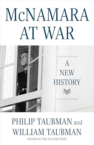 cover image McNamara at War: A New History