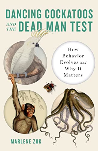 cover image Dancing Cockatoos and the Dead Man Test
