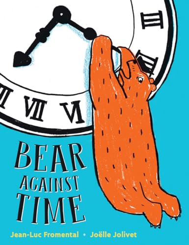 cover image Bear Against Time
