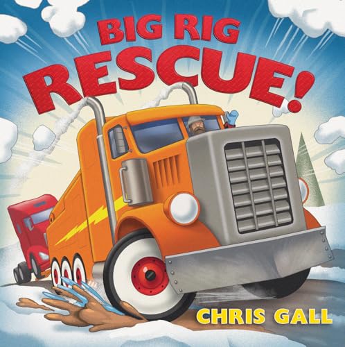 cover image Big Rig Rescue!