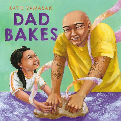 cover image Dad Bakes
