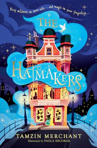 cover image The Hatmakers