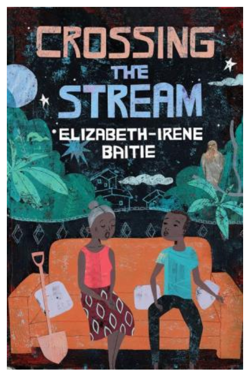 cover image Crossing the Stream