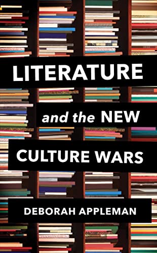 cover image Literature and the New Culture Wars: Triggers, Cancel Culture, and the Teacher’s Dilemma