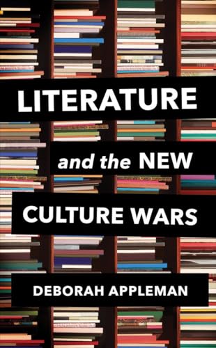 cover image Literature and the New Culture Wars: Triggers, Cancel Culture, and the Teacher’s Dilemma