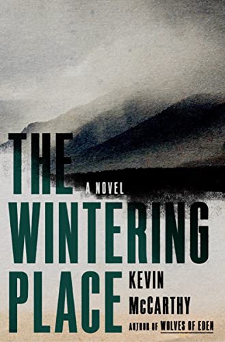 cover image The Wintering Place