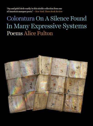 cover image Coloratura on a Silence Found in Many Expressive Systems