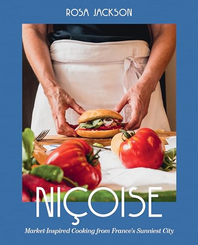 cover image Niçoise: Market-Inspired Cooking from France’s Sunniest City