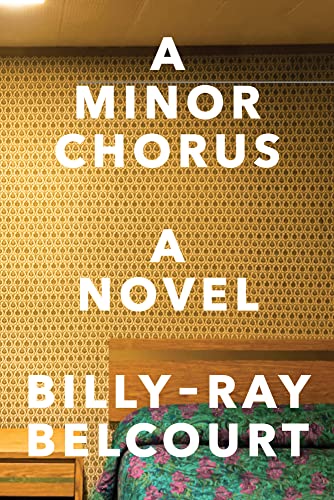 cover image A Minor Chorus 