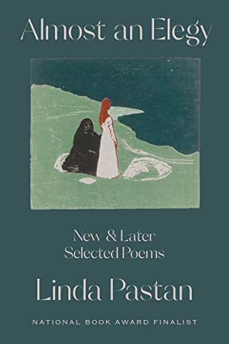cover image Almost an Elegy: New & Later Selected Poems