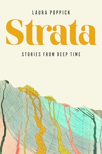 cover image Strata: Stories from Deep Time