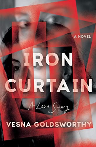 cover image Iron Curtain
