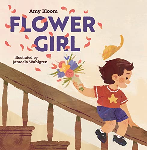 cover image Flower Girl
