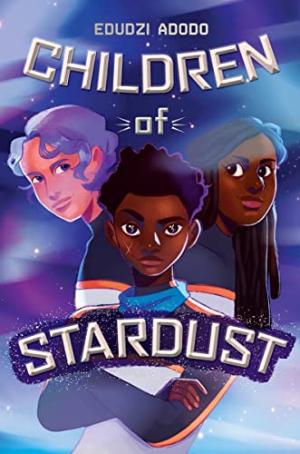 cover image Children of Stardust
