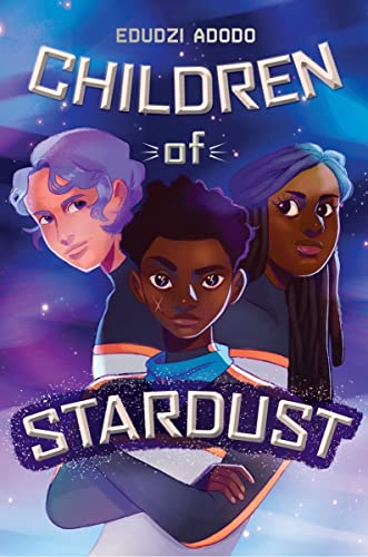 cover image Children of Stardust
