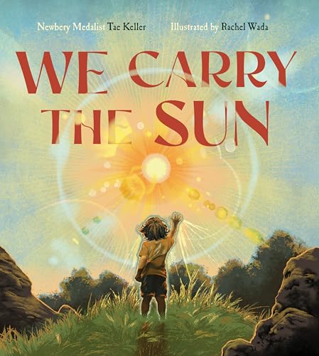 cover image We Carry the Sun 