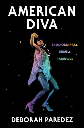 cover image American Diva: Extraordinary, Unruly, Fabulous