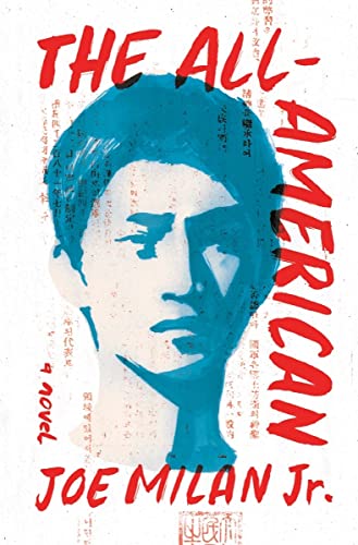 cover image The All-American
