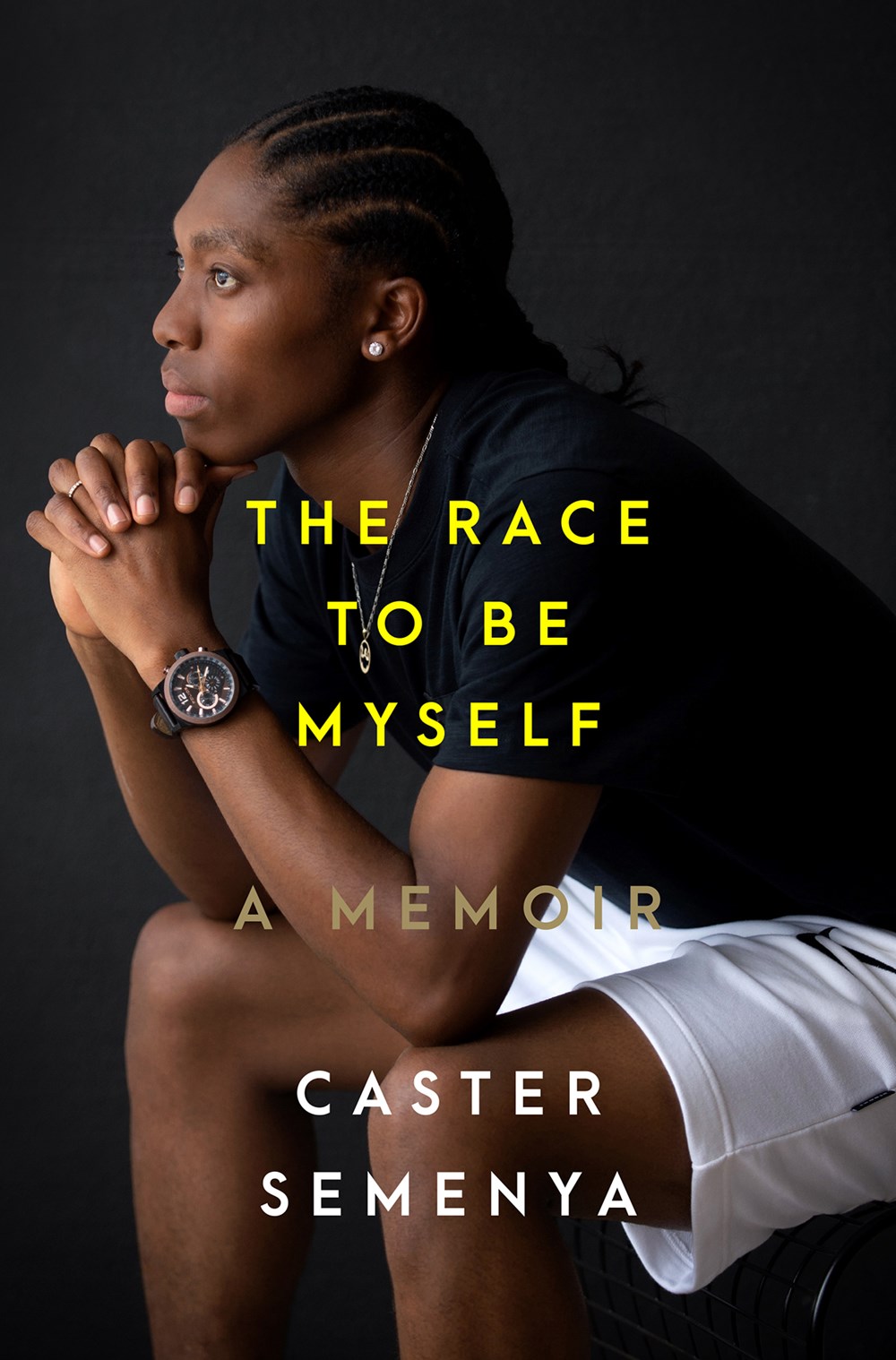 cover image The Race to Be Myself: A Memoir
