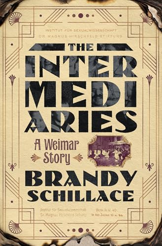 cover image The Intermediaries: A Weimar Story