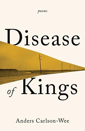 cover image Disease of Kings: Poems