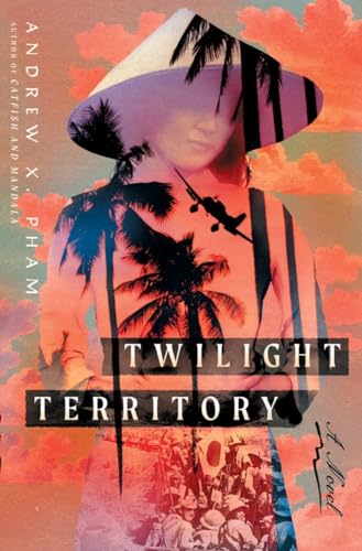 cover image Twilight Territory
