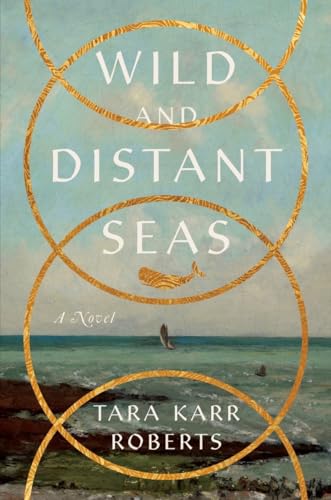 cover image Wild and Distant Seas