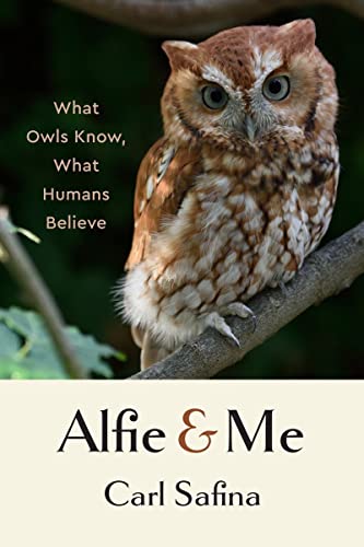 cover image Alfie and Me: What Owls Know, What Humans Believe